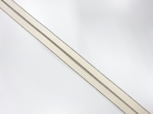 Japanese Kimono / Antique / Obidome Silk